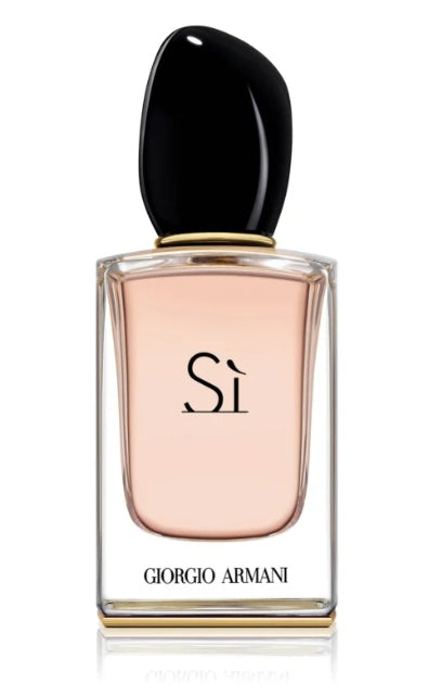 Armani Si Eau de Parfum woman EDP 50ml