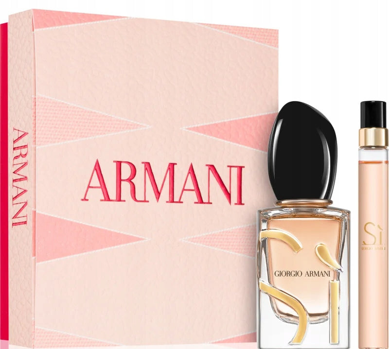 Armani Si Gift Set for Women