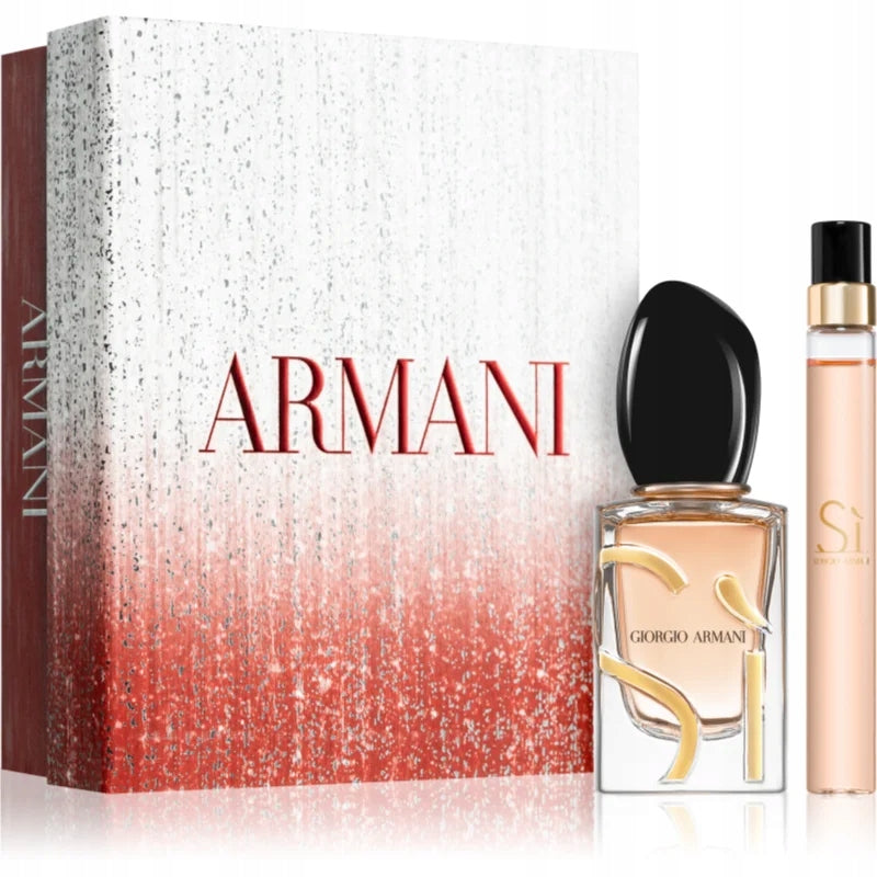 Armani Si set pro women