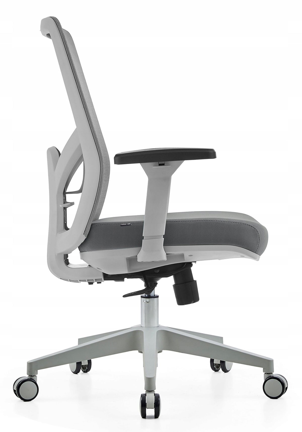 Armchair COBRA Office Plus HF503GY Grey Upholstery color gray