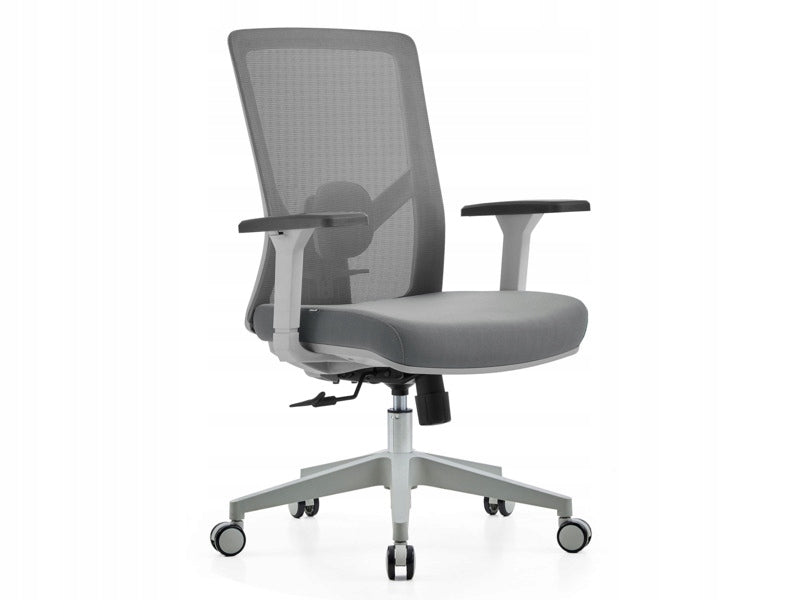Armchair COBRA Office Plus HF503GY Grey