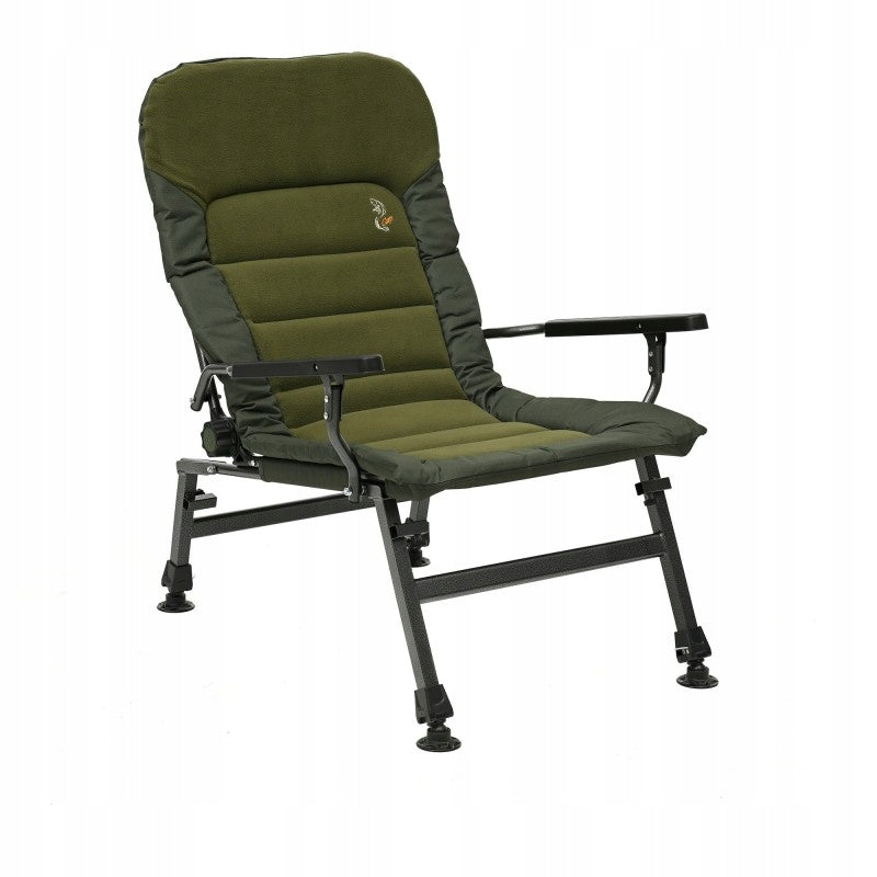 Armchair Elektrostatyk FK6 green