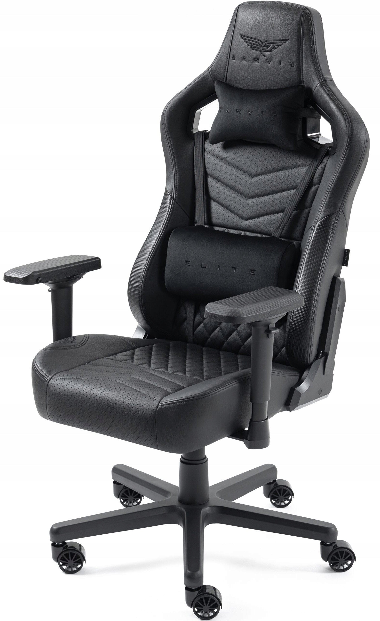 Armchair GAMVIS Elite 2.0 XL Basic Black Brand Gamvis