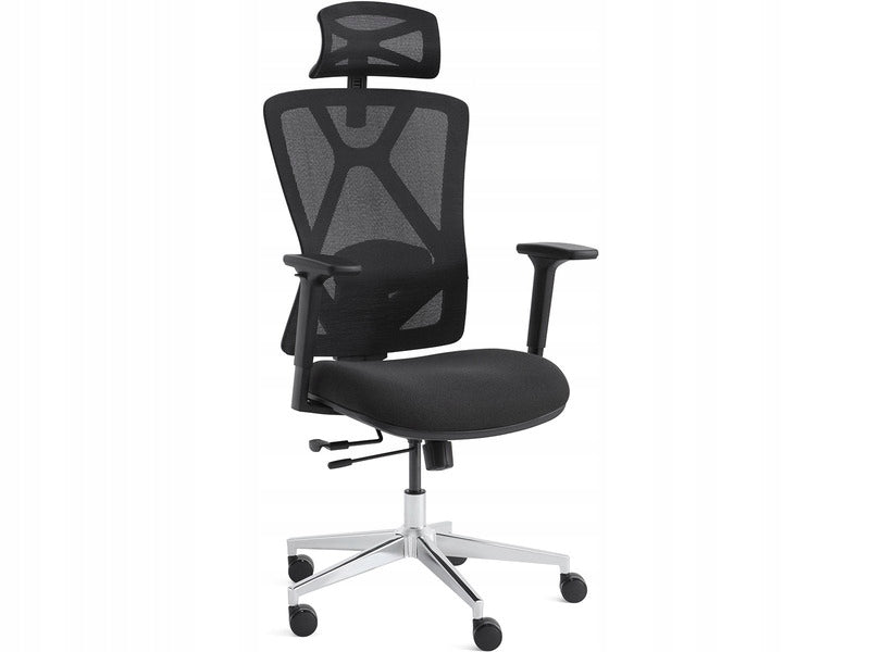 Armchair GAMVIS ErgoMaster XL Black
