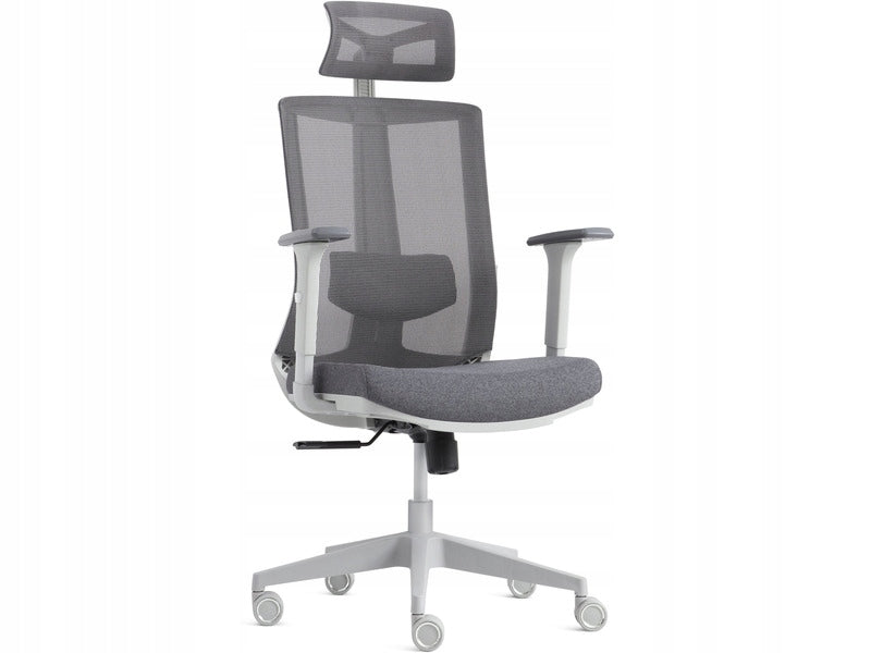 Armchair GAMVIS ErgoWork Grey