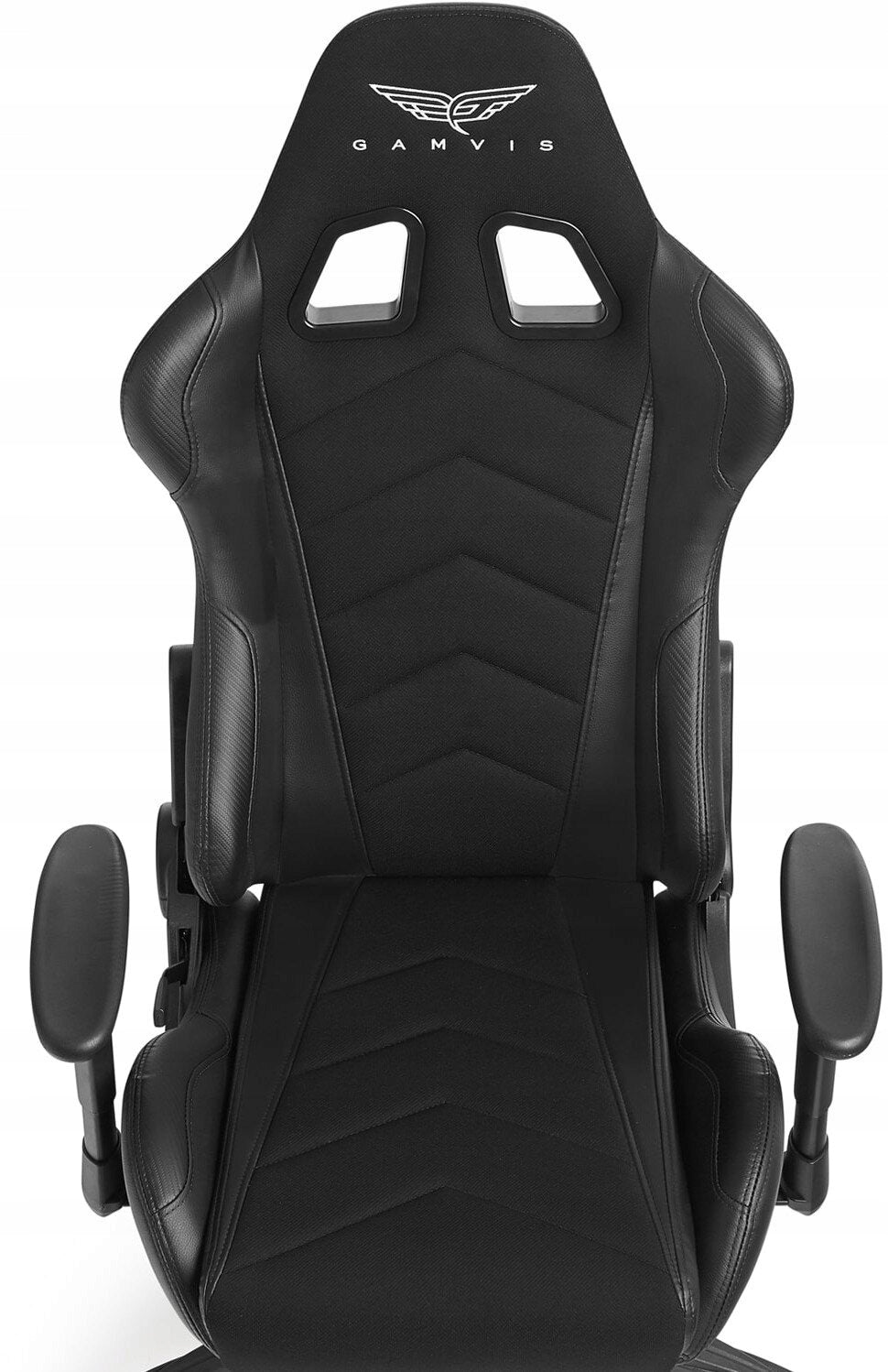 Armchair GAMVIS Expert Black Model Expert