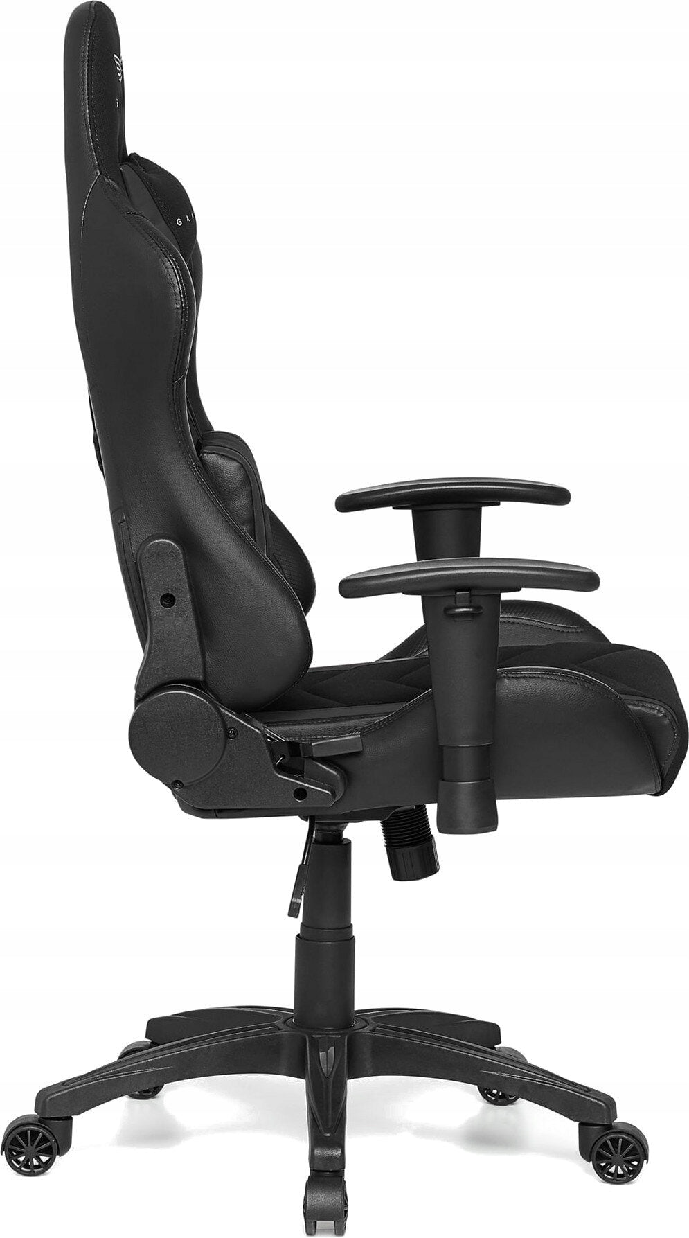 Armchair GAMVIS Expert Black Product weight with unit packaging 22 kg