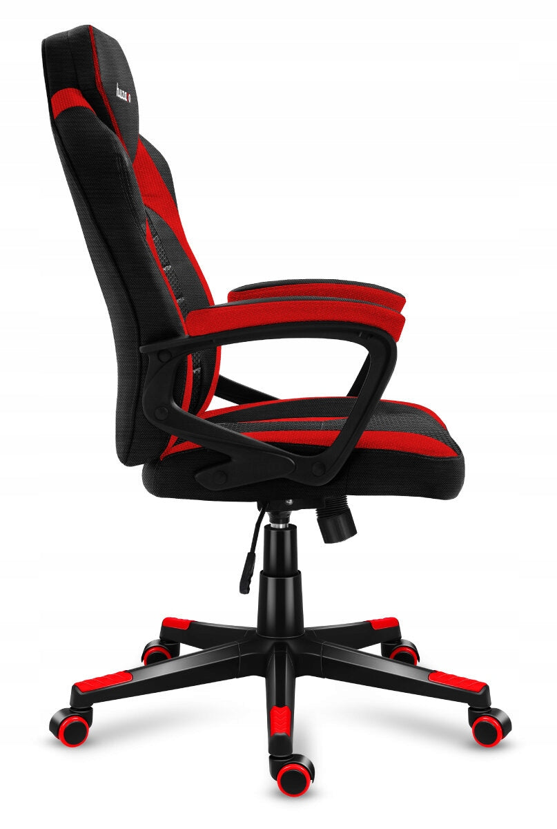 Armchair HUZARO Force 2.5 Black and red Brand Huzaro
