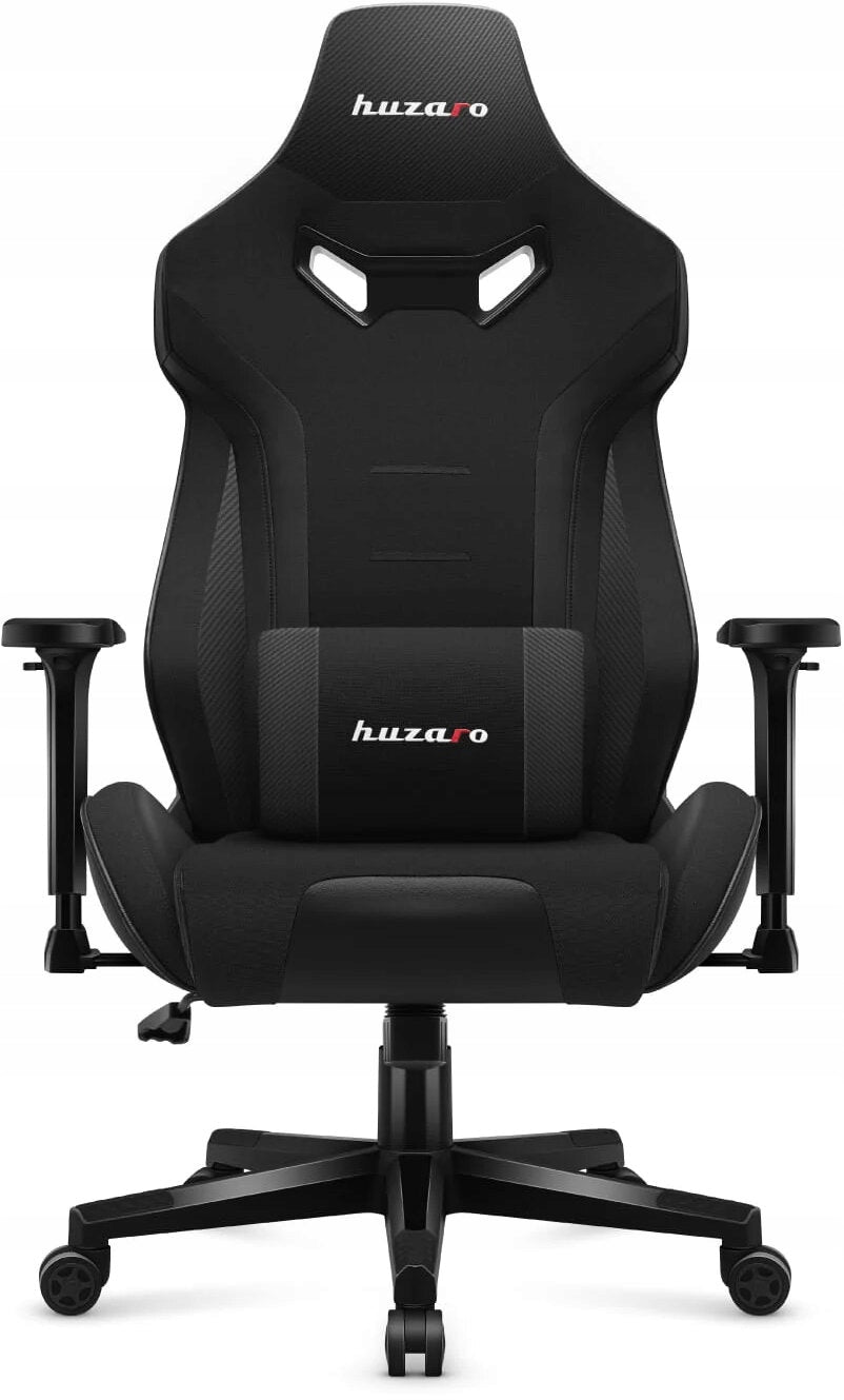 Armchair HUZARO Force 7.6 Black Brand Huzaro