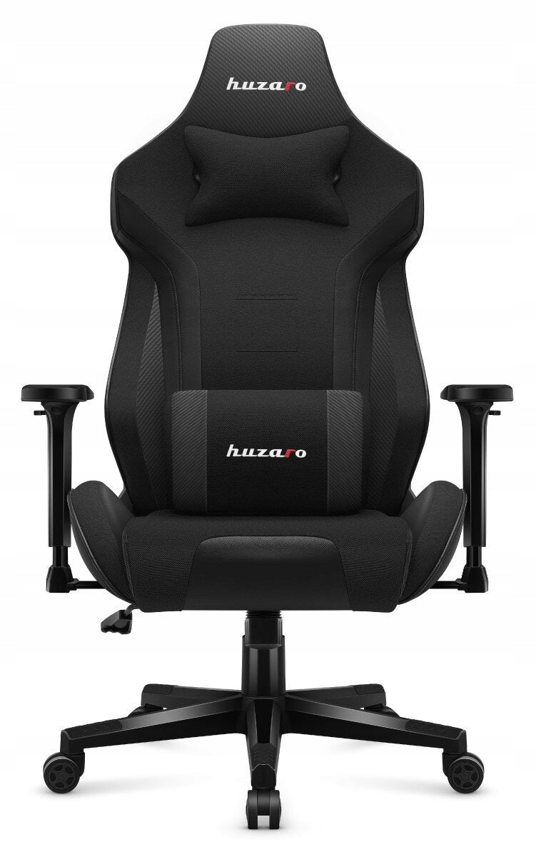 Armchair HUZARO Force 7.6 Black Upholstery color black