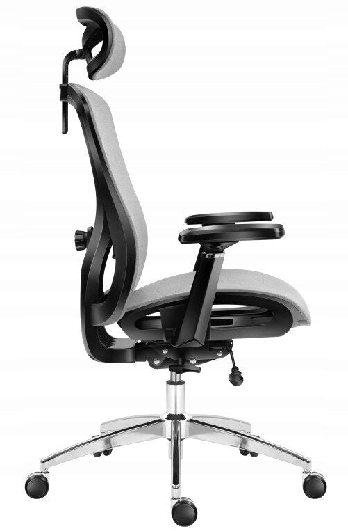 Armchair MARK ADLER Expert 5.3 Grey Body color black