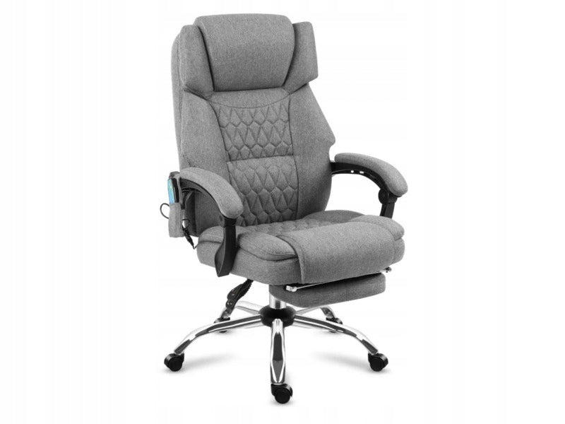 Armchair MARKADLER Boss 6.0 Grey