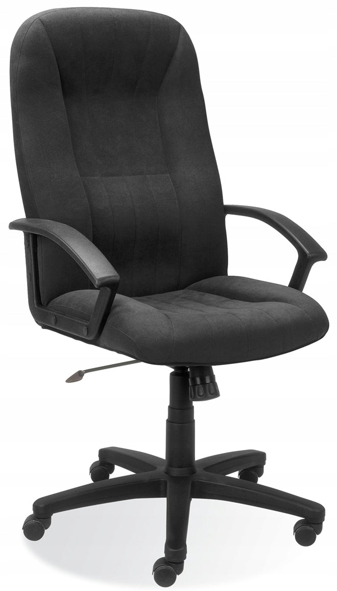Armchair MEFISTO BLACK M43 in fabric Nowy Styl