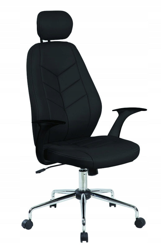 Armchair OFFICE PRODUCTS TENERIFE black