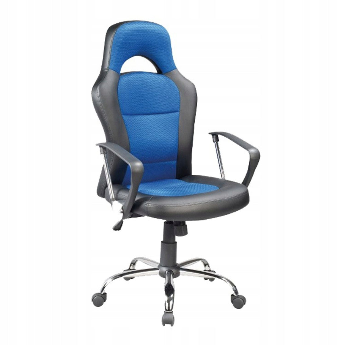 Armchair Q-033 black and blue Signal Manufacturer code OBRQ033CZ
