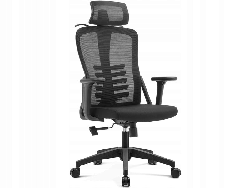 Armchair XQUANTUM ECH300K Black