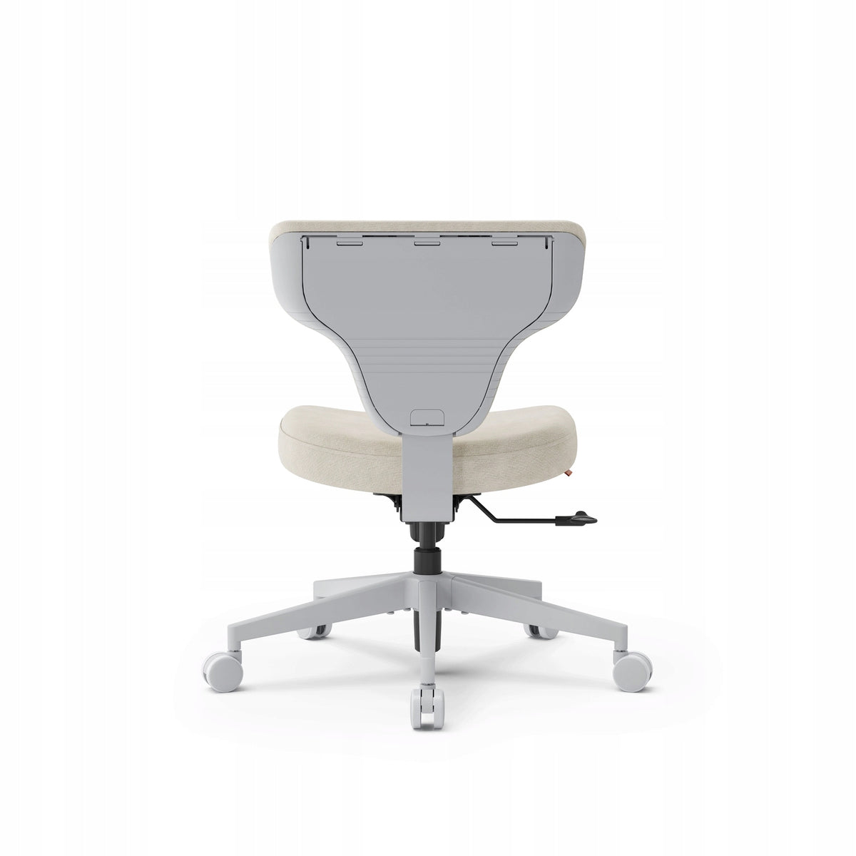 Armchair with Table Multi-position ADJUSTABLE white Spacetronik upholstered Medical device no