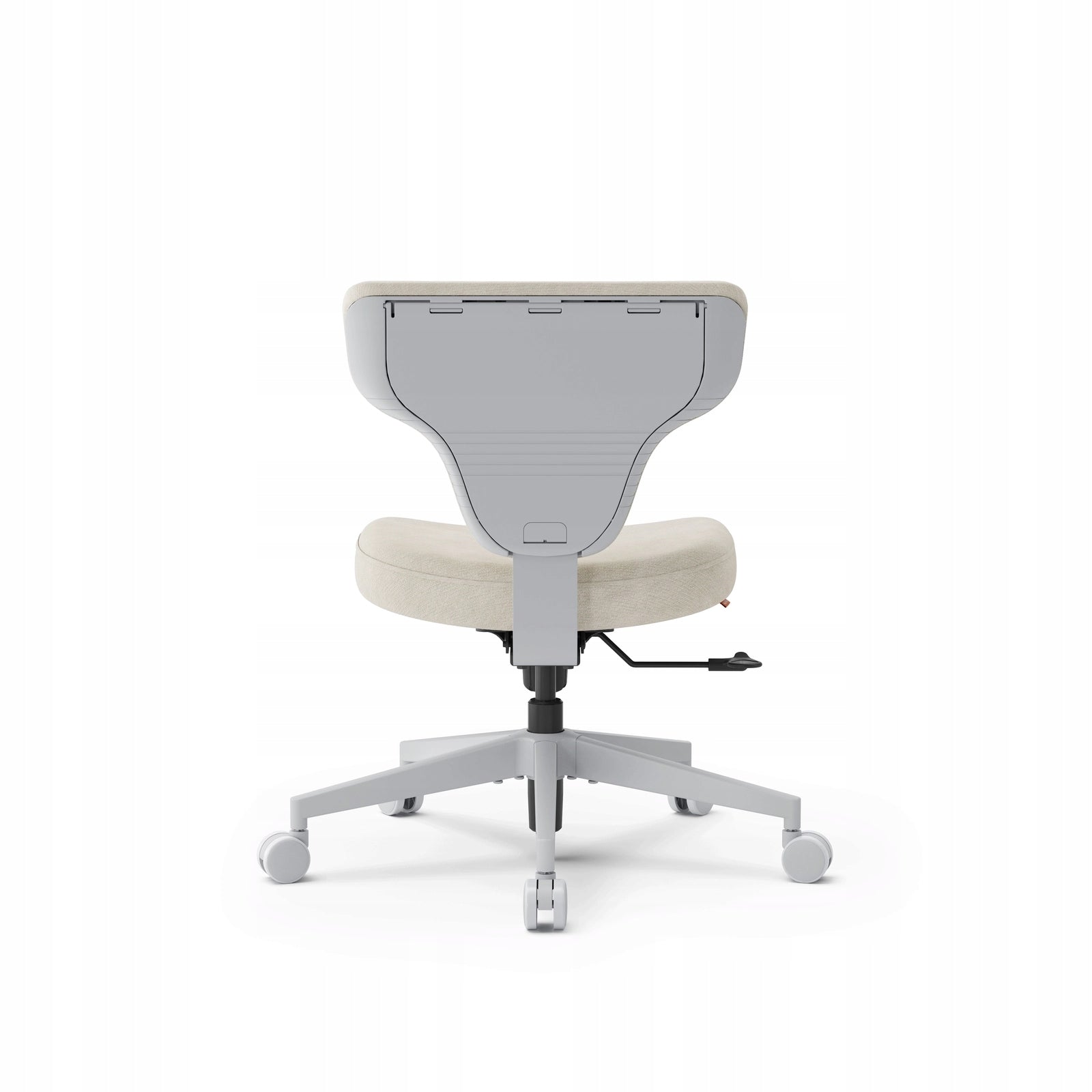 Armchair with Table Multi-position ADJUSTABLE white Spacetronik upholstered Medical device no