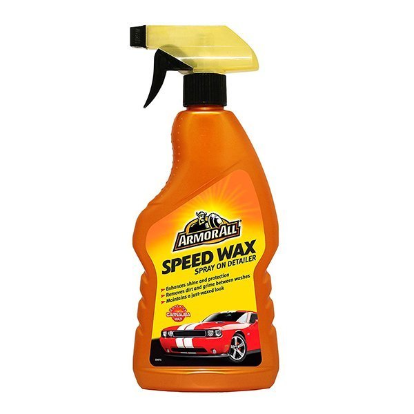 Armor All Shield Wax Hard Wax Usa 500Ml