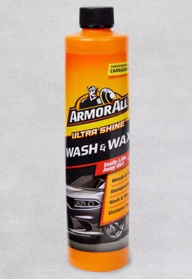 Armor All Ultra Shine Wash & Wax 300 ml