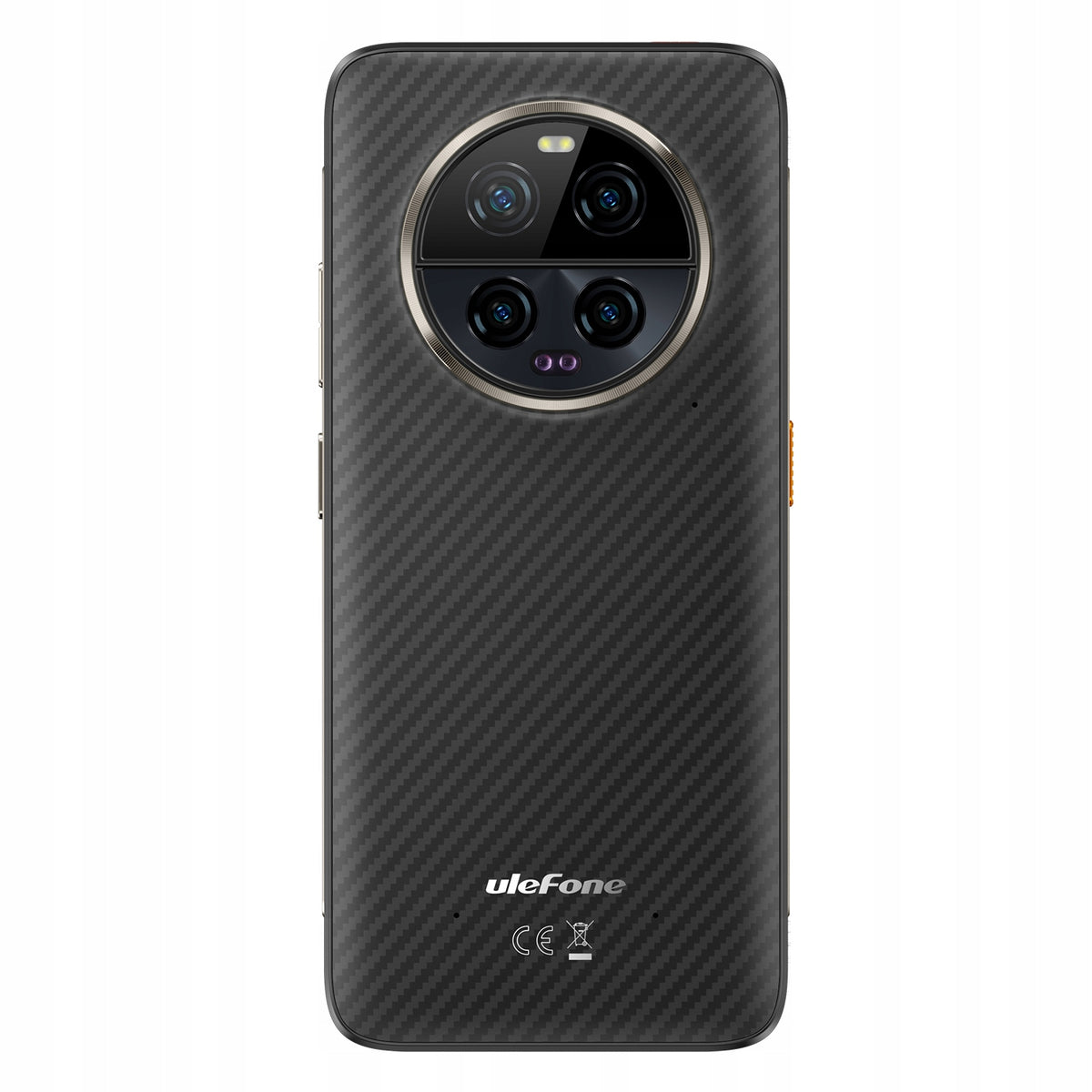 Armor Smartphone Ulefone Armor 23 Ultra 5G 12GB/512GB Black Brand Ulefone