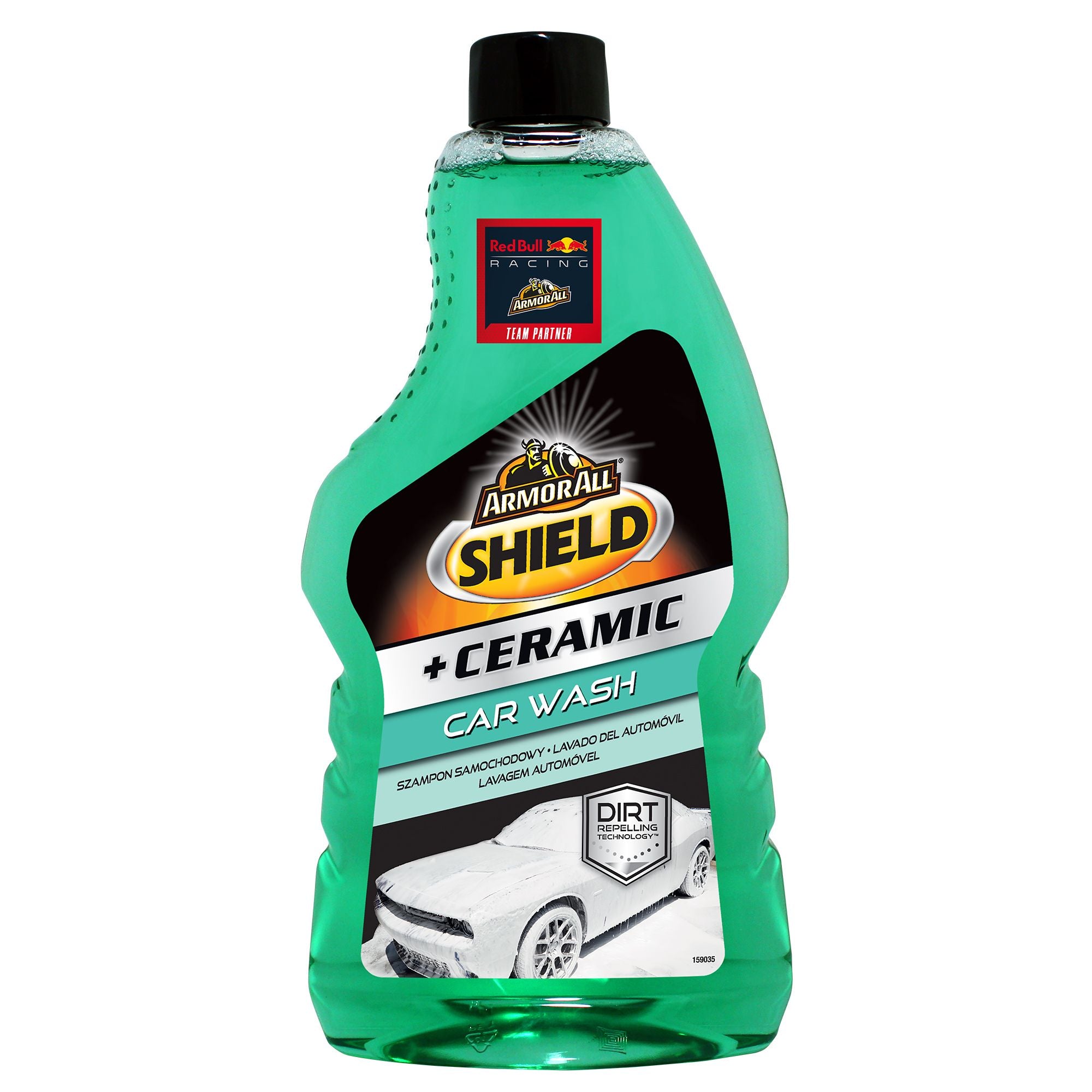 ArmorAll Shield Ceramic Shampoo 520 ml