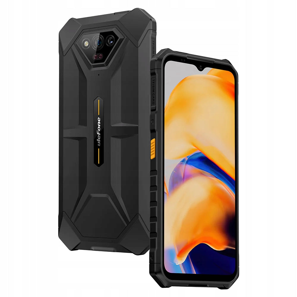 Armored Smartphone Ulefone Armor X13 6 GB / 64 GB 4G Black Brand Ulefone
