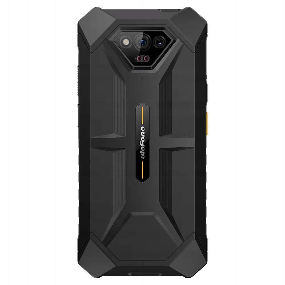 Armored Smartphone Ulefone Armor X13 6 GB / 64 GB 4G Black Built-in memory 64 GB
