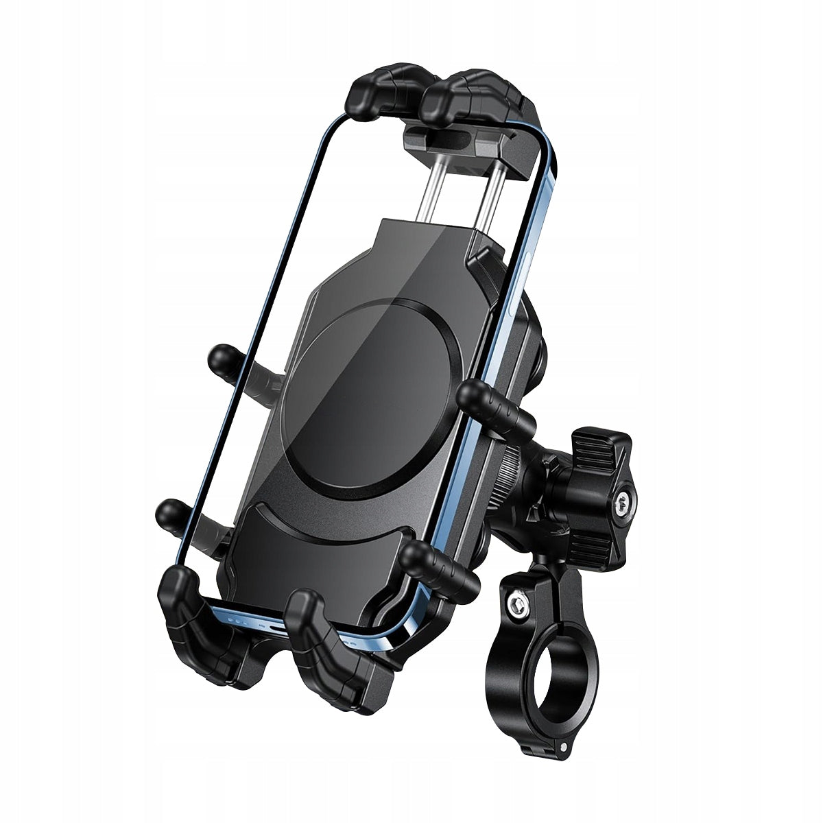 Armored, anti-vibration motorcycle phone holder Brand no brand