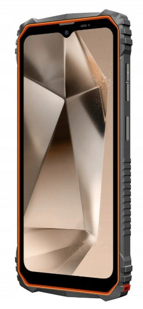 Armored smartphone OSCAL Marine 1 6.56" 90Hz 4/128GB 5100mAh orange Manufacturer code Smartfon OSCAL Marine 1 Pomarańczowy