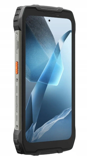 Armored smartphone OSCAL Remote control 1 6.67" 90Hz 6/256GB 15000mAh black Brand Oscal