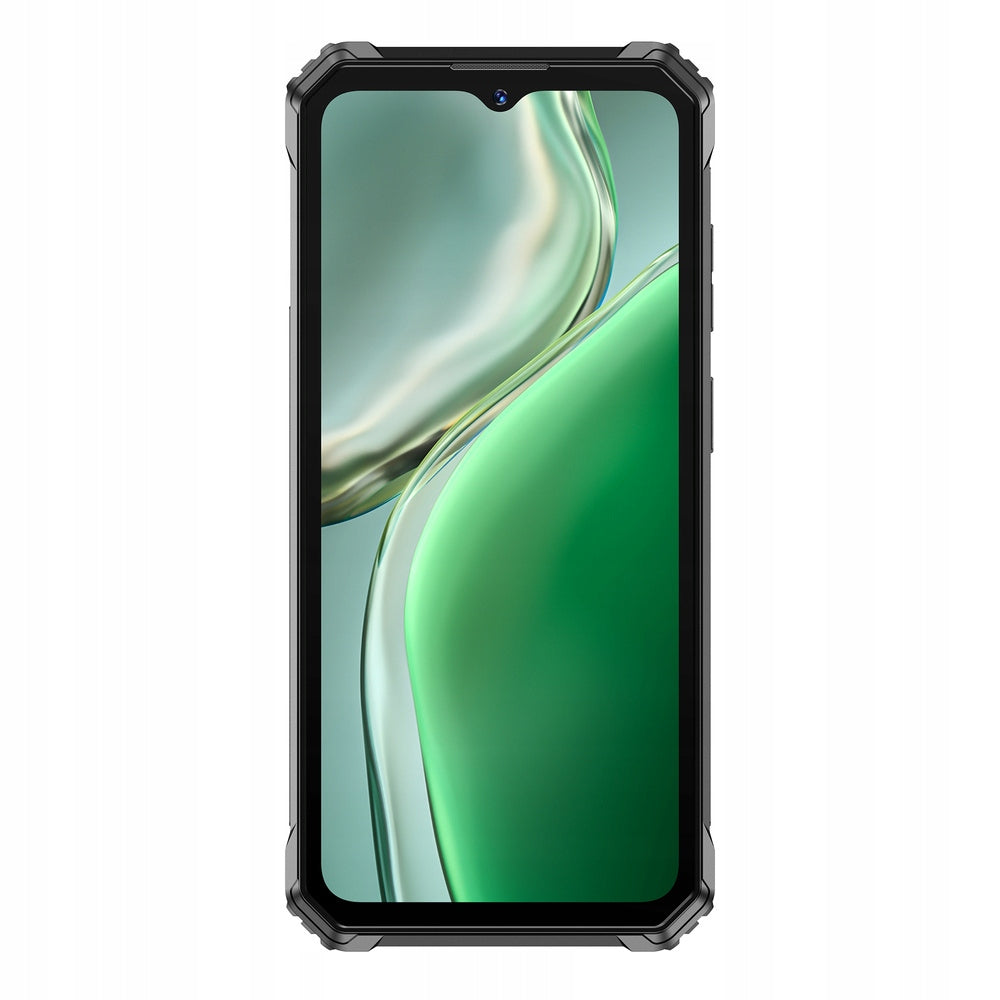 Armored smartphone Oukitel G7 5G 6.52 8/256GB 10600mAh green Manufacturer code G7-GN/OL