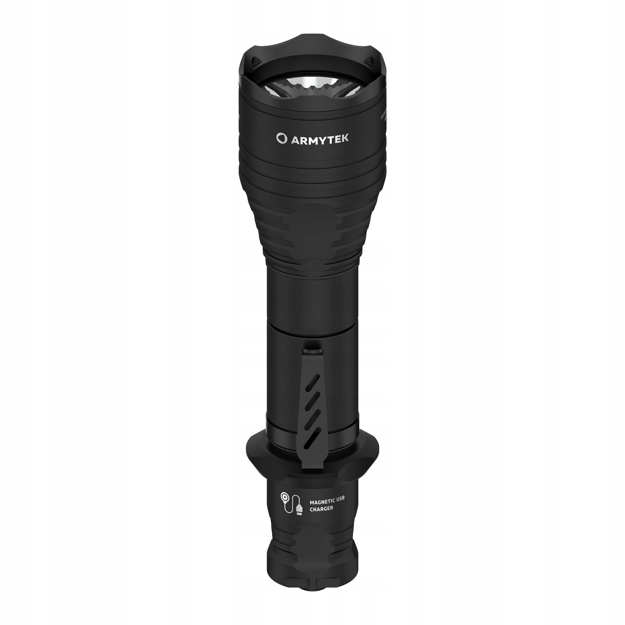 Taschenlampe Armytek Viking Pro Magnet USB 