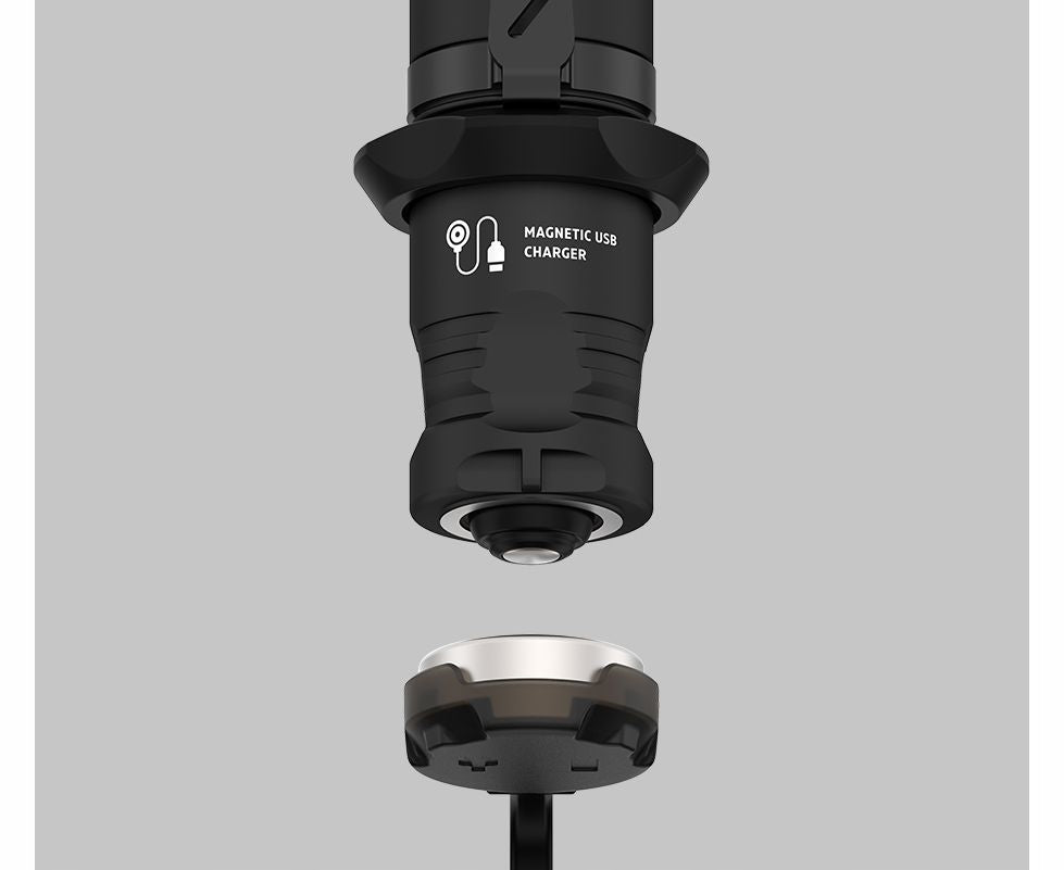 Žibintuvėlis Armytek Viking Pro Magnet USB