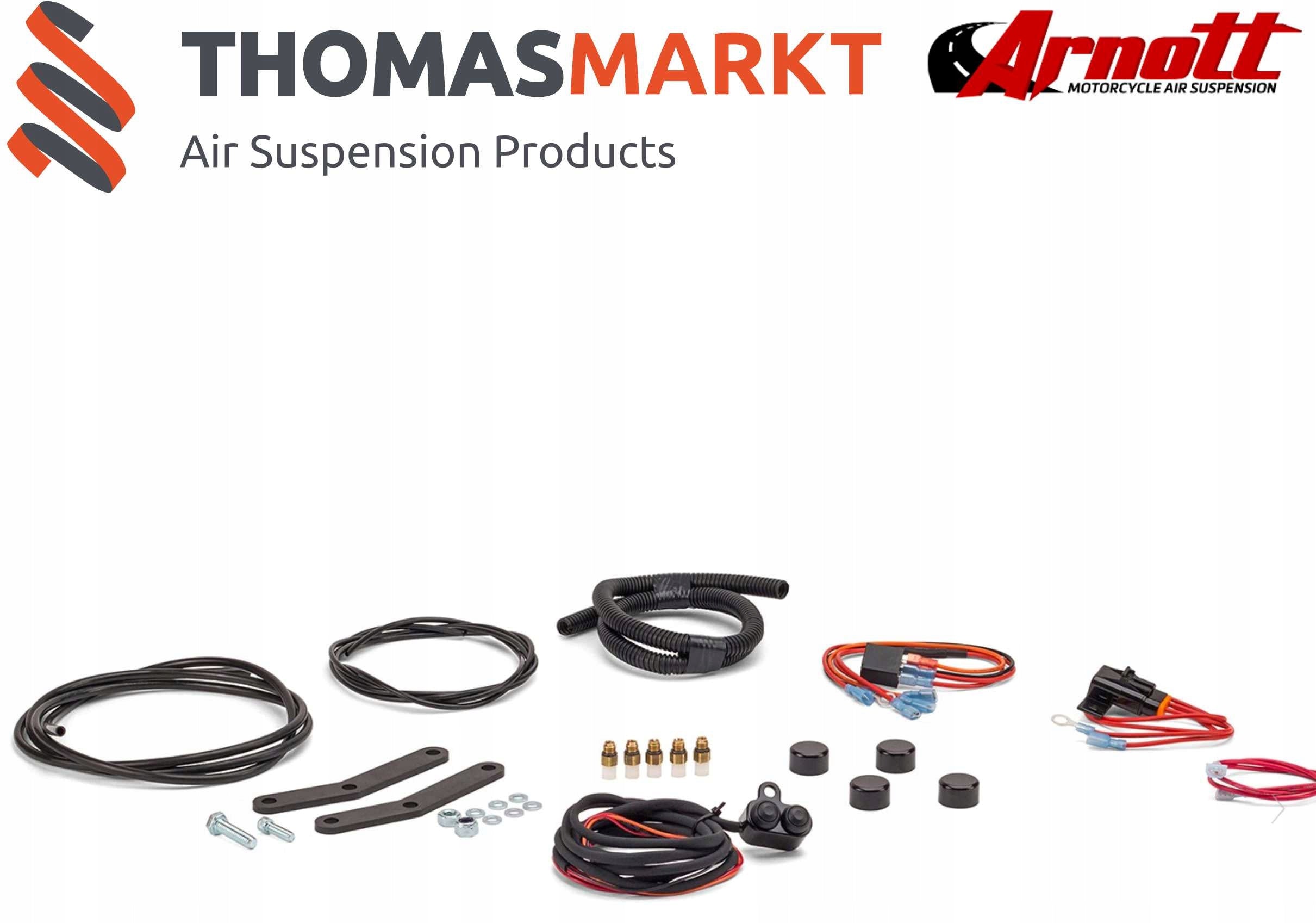 Arnott Harley-Davidson/ Dyna MC-2995 Suspension Kit Manufacturer code mc-2995