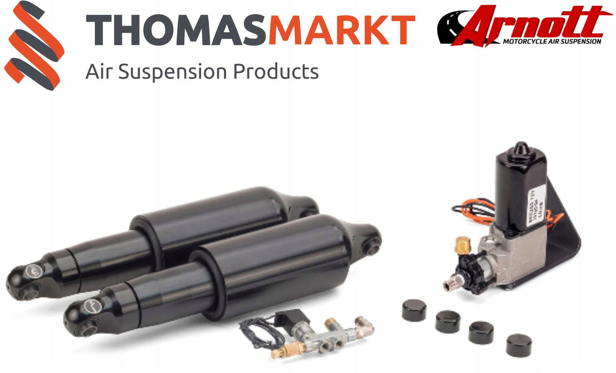 Arnott Harley-Davidson/ Dyna MC-2995 Suspension Kit