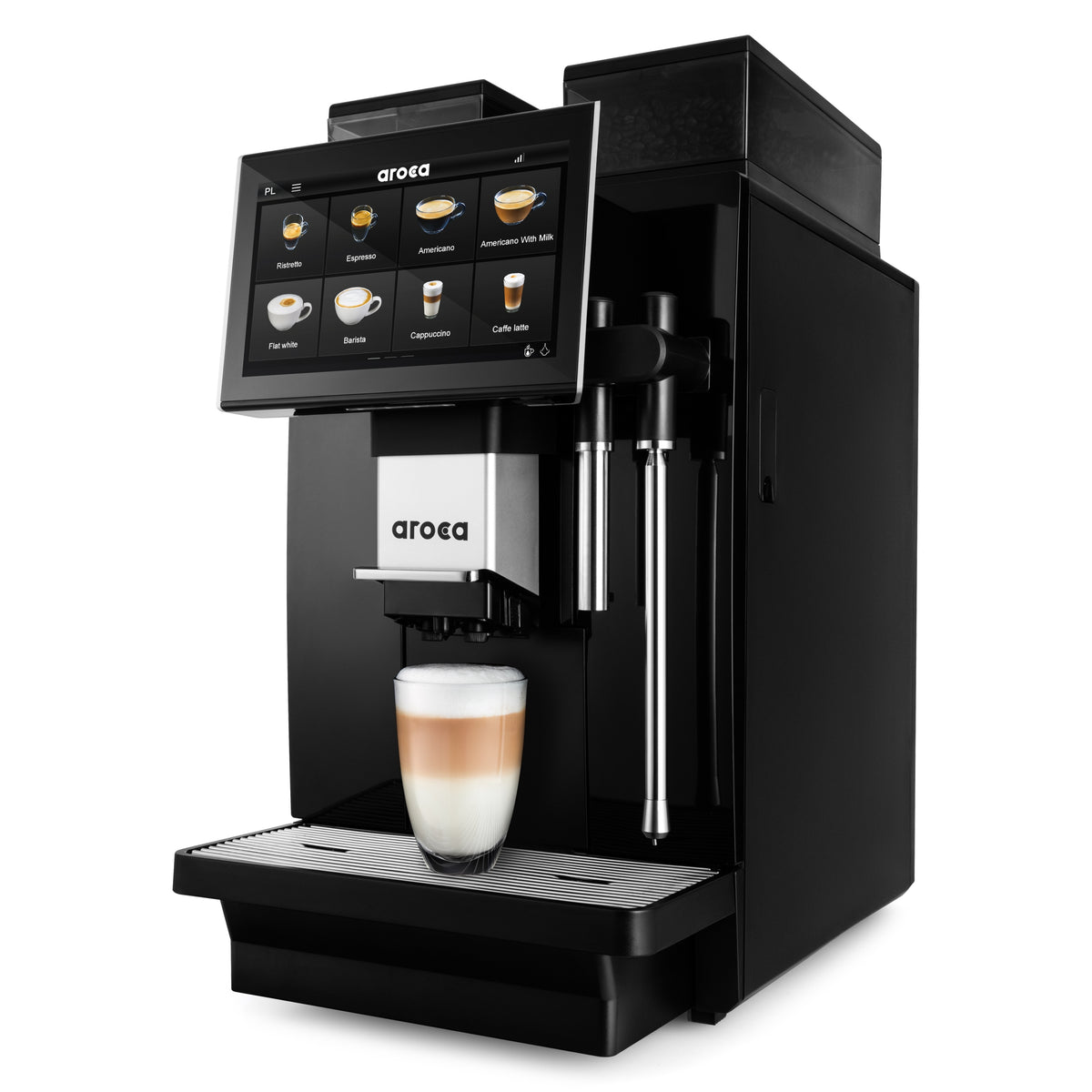 Aroca Coffee Zone Brand Aroca