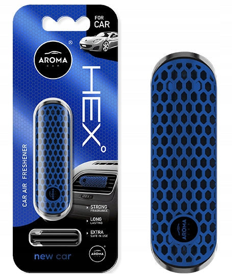 Aroma Car Hex New Car