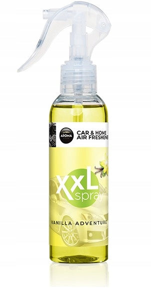 Aroma Car INTENSO SPRAY XXL VANILIA 150ml atomizer