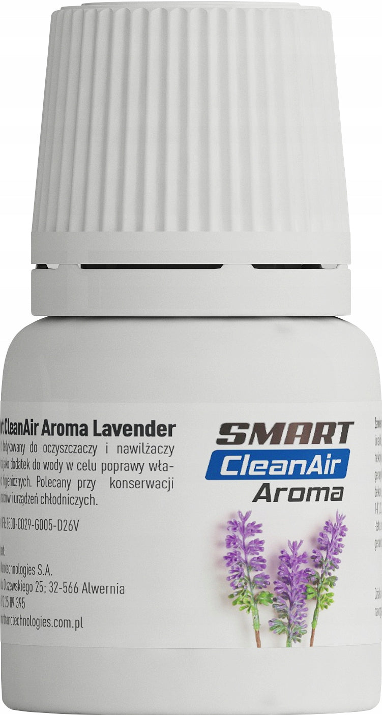 Aroma Smart CleanAir Aroma Lavender 10 ml