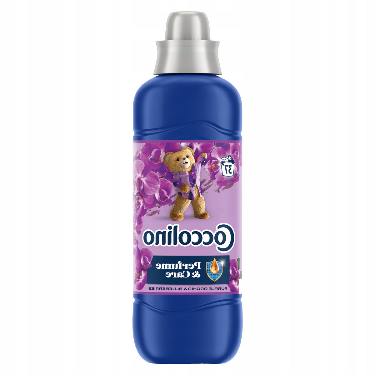 Aromatic Fabric Rinsing Liquid PURPLE ORCHID & BLUEBERRIES 925 Ml
