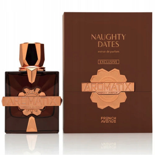 Aromatix Naughty Dates 100ml EDP Perfumed Water Perfume Fragrance Unisex
