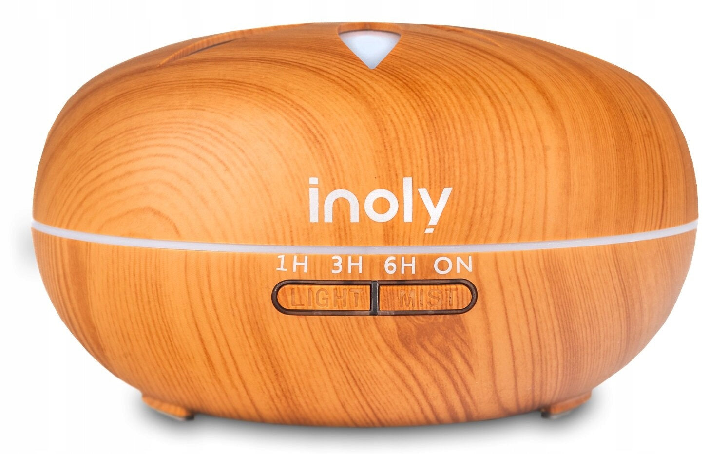Aromatizer INOLY IDF01Q Boho Light Wood Batteries included no