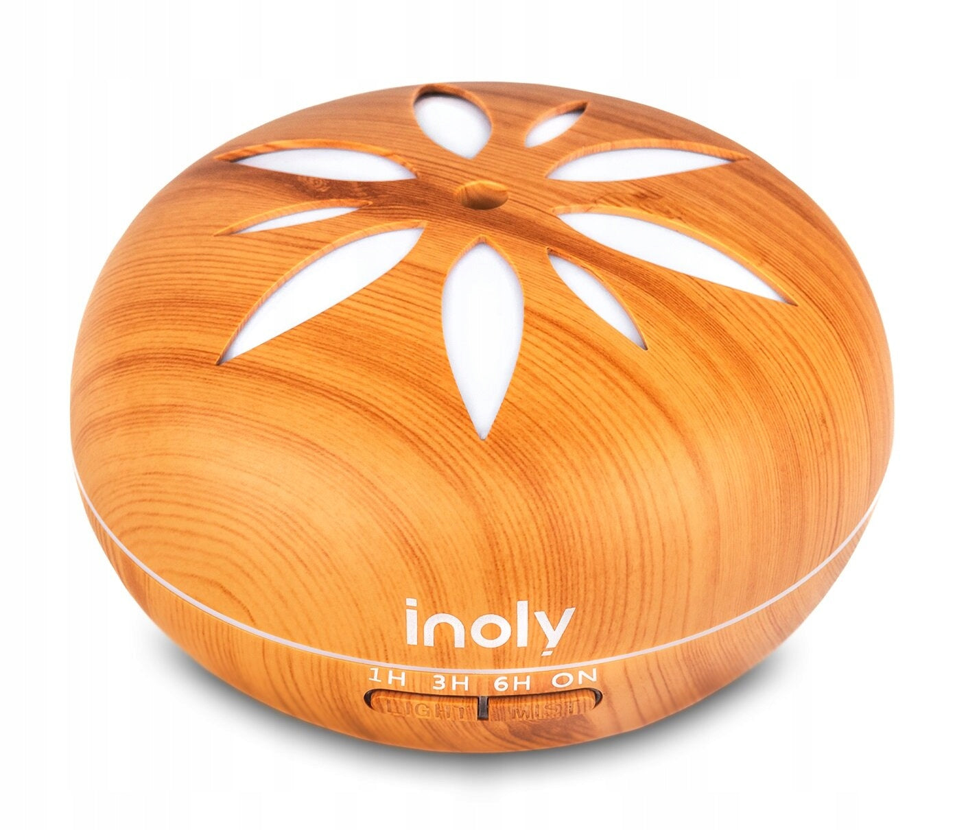 Aromatizer INOLY IDF01Q Boho Light Wood Brand no brand