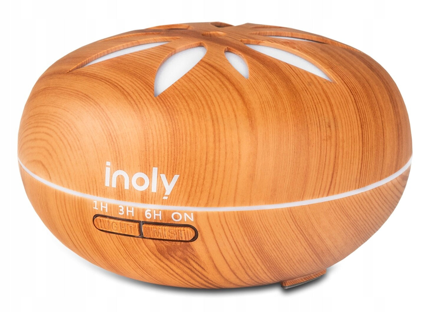 Aromatizer INOLY IDF01Q Boho Light Wood Dominant color beige/brown