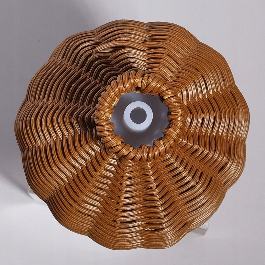 Aromatizer LIN LI2005 Wicker Brown Model AROMATYZER LI2005 WIKLINA