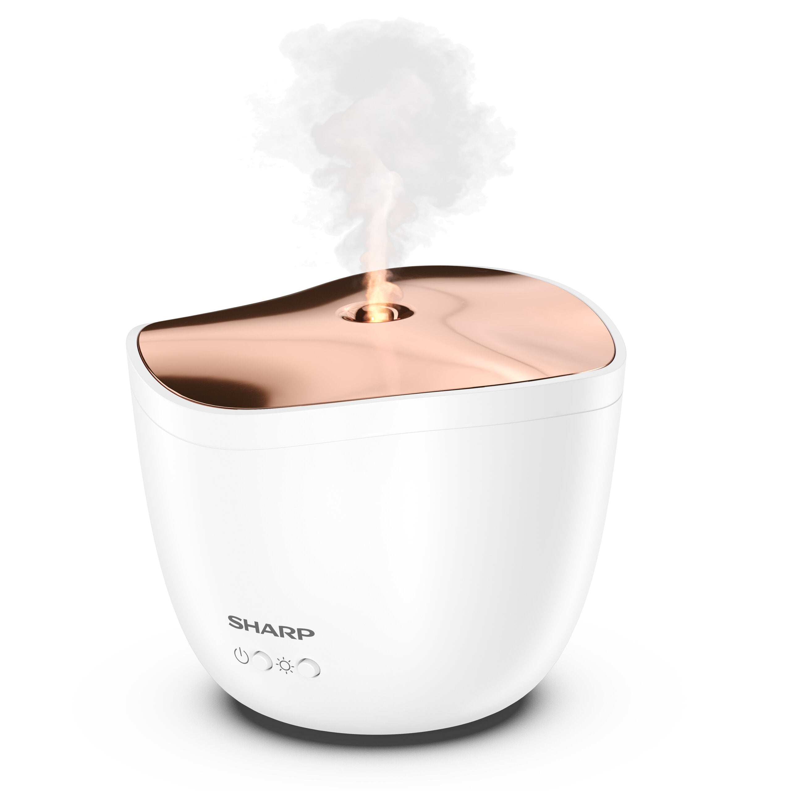 Aromatizer SHARP DF-A1E-W White Device functions automatic shutdown
