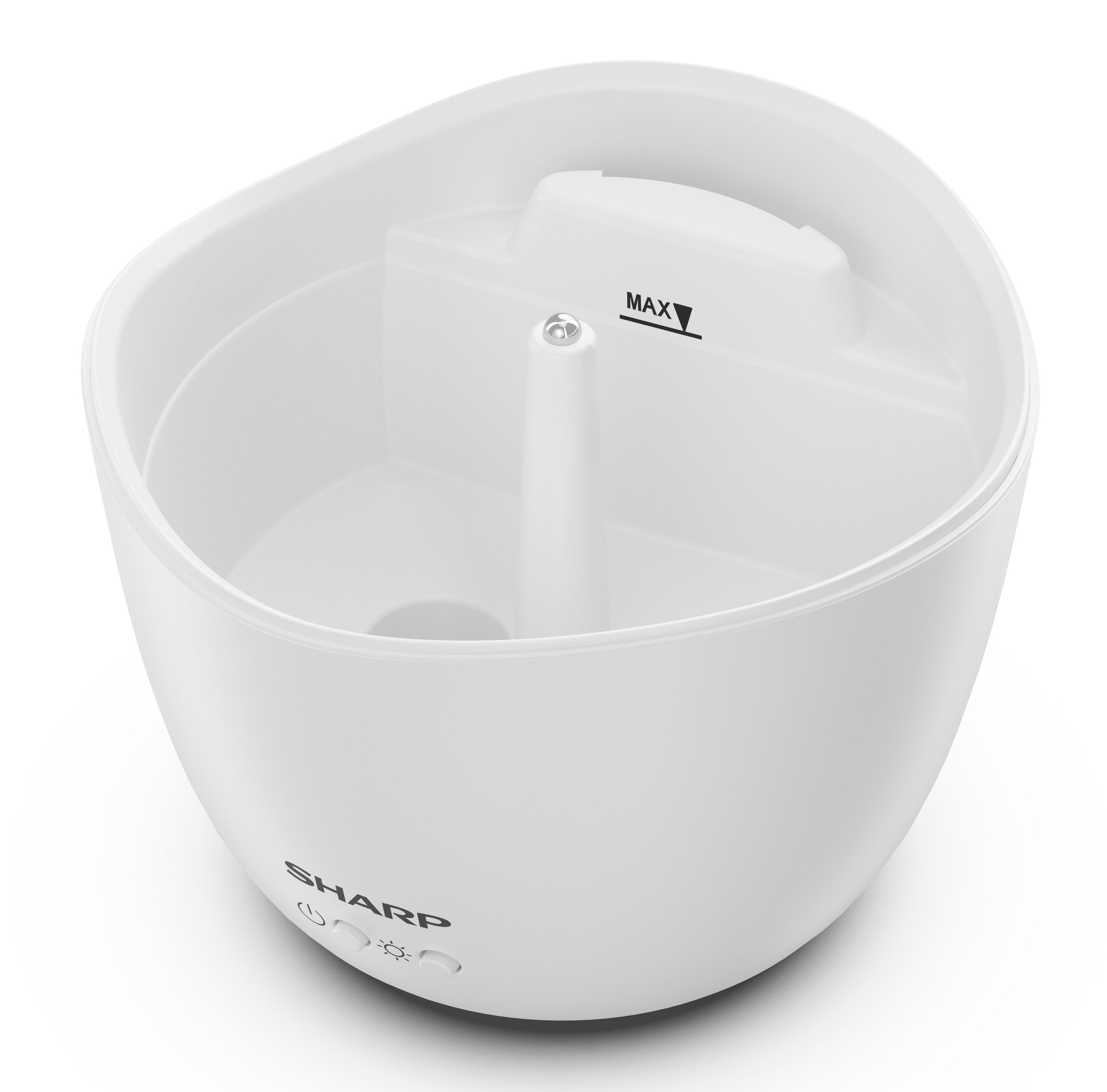 Aromatizer SHARP DF-A1E-W White Filters not specified