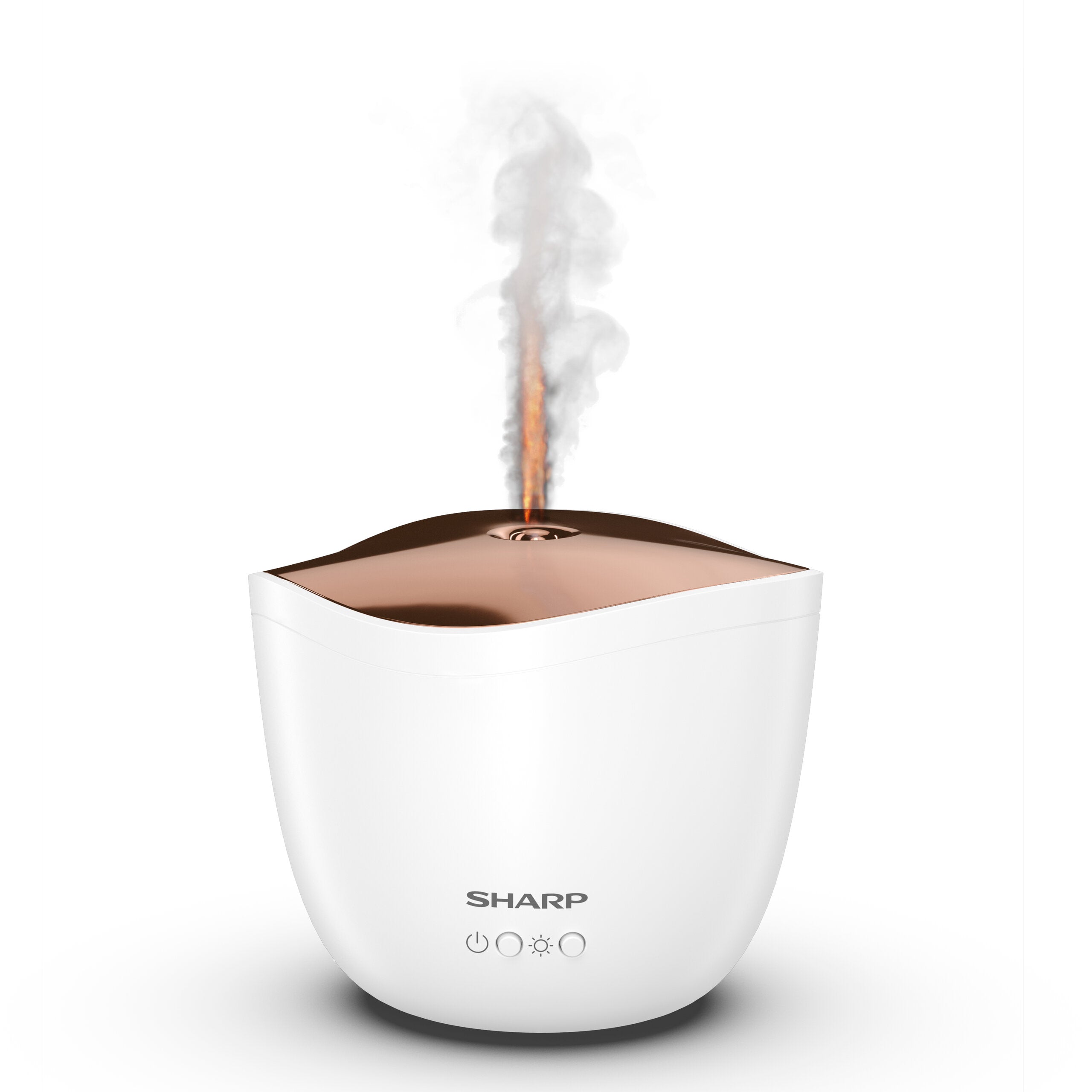 Aromatizer SHARP DF-A1E-W White Operating modes aromatherapy