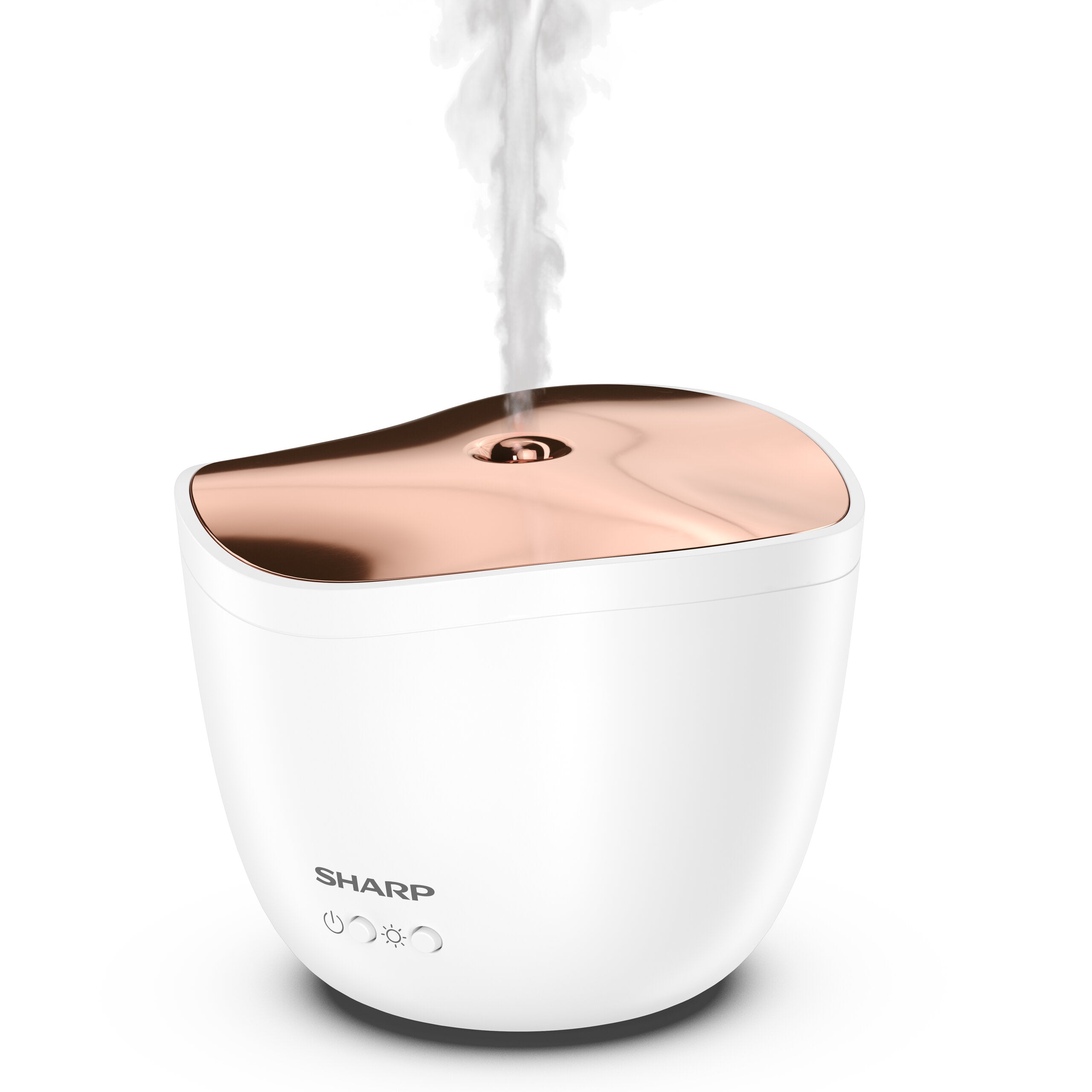 Aromatizer SHARP DF-A1E-W White Type ultrasonic humidifier